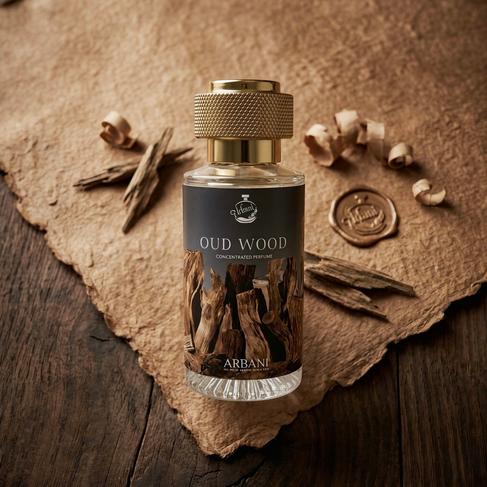 Oud WOOD